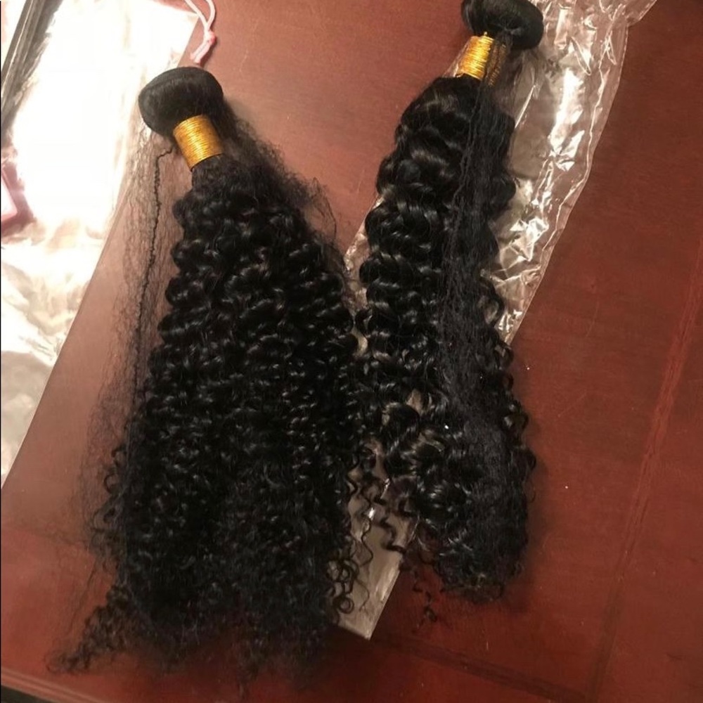 Brazilian extensions